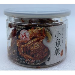 DRIED FISH 150.00 GRAM