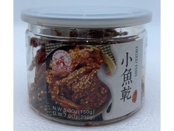 DRIED FISH 150.00 GRAM