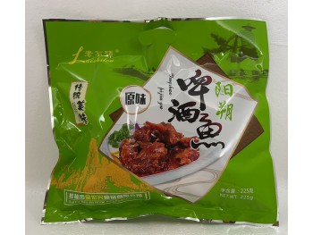 LAOSHITOU F=DRIED FISH 225.00 GRAM