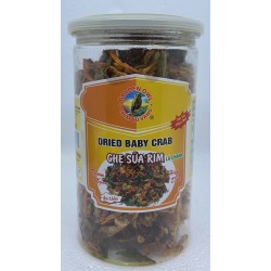 GO DRIED BABY CRAB 7.00 OUNCE