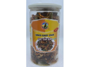 GO DRIED BABY CRAB 7.00 OUNCE