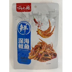 SQUID SNACK 60.00 GRAM