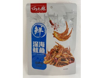 SQUID SNACK 60.00 GRAM