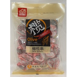 OLIVE SKEWERS 500.00 GRAM