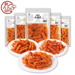 SPICY TOFU SNACK 101.00 GRAM