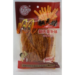 DRIED TOFU SNACK 136.00 GRAM