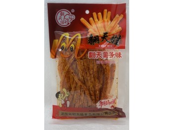 DRIED TOFU SNACK 136.00 GRAM