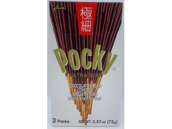 POCKY ULTRA SLIM CHOCOLATE CREAM 73.00 GRAM