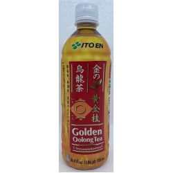 ITOEN GOLDEN OOLONG TEA 16.90 FLUID OUNCE