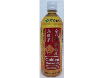 ITOEN GOLDEN OOLONG TEA 16.90 FLUID OUNCE