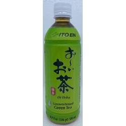 ITOEN  GREEN TEA 16.90 FLUID OUNCE