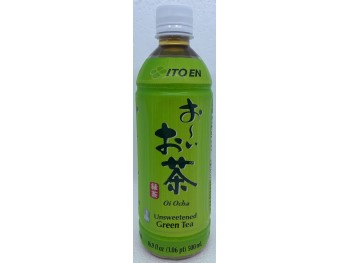 ITOEN  GREEN TEA 16.90 FLUID OUNCE