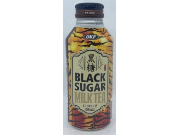 OKF BLACK SUGAR MILK TEA 390.00 MILLILITER