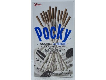 POCKY COOKIES & CREAM 70.00 GRAM