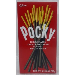 POCKY CHOCOLATE 2.46 OUNCE