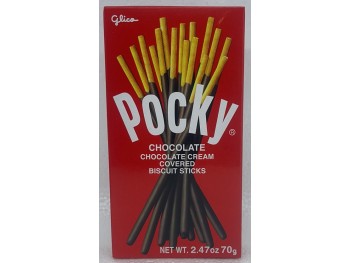 POCKY CHOCOLATE 2.46 OUNCE