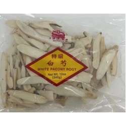 DONEGA WHITE PAEONY ROOT 340.00 GRAM