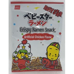 SNACK BABY STAR RAMEN CHICKEN 75.00 GRAM