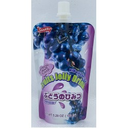 SHIRAKIKU JELLY DRINK/GRAPE 150.00 GRAM