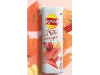 LAY'S 104.00 GRAM