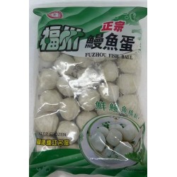 FROZEN CUTTLEFISH BALL 400.00 GRAM