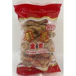 NICE CHOICE -  MA HWA COOKIES 160.00 GRAM