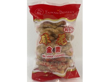 NICE CHOICE -  MA HWA COOKIES 160.00 GRAM