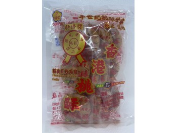 CHENGFUTANG - CRISP COOKIES-ORIGINAL 430.00 GRAM