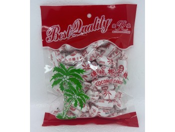 GREENDAY COCONUT CANDY 300.00 GRAM