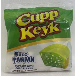 RBC CUPP KEYK BUKO PANDAN  