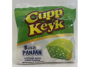 RBC CUPP KEYK BUKO PANDAN  