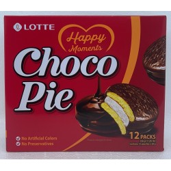 LOTTE   CHOCO PIE 11.86 OUNCE