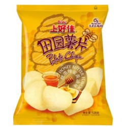 OIUSHI POTATO CHIPS   