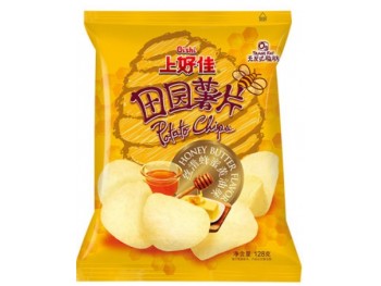 OIUSHI POTATO CHIPS   