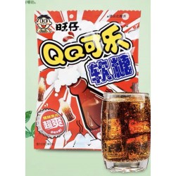 WANT-WANT QQ SOFT CANDY -COKE 20.00 GRAM