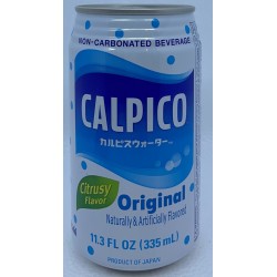 CALPICO SOFT DRINK  