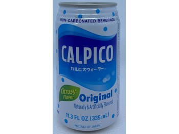 CALPICO SOFT DRINK  