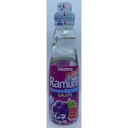 SANGARIA GRAPE RAMUNE  