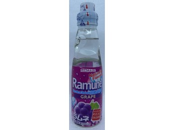 SANGARIA GRAPE RAMUNE  