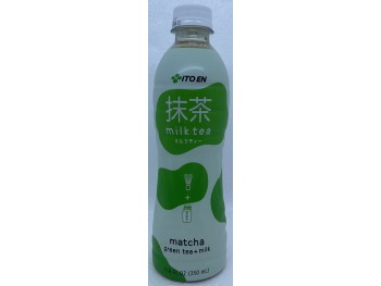 ITOEN MATCHA MILK TEA  