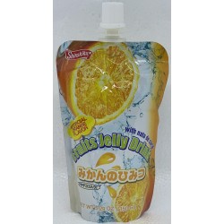 XZL JELLY DRINK/ORANGE 150.00 GRAM