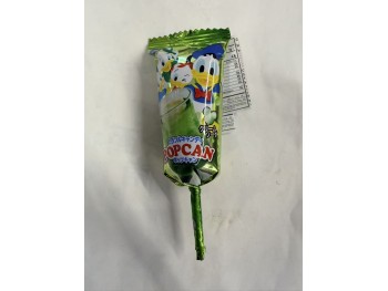 GLICO LOLLIPOP POPCAN  10.50 GRAM