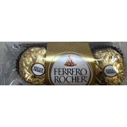FERRERO ROCHER CHOCO-3PC 3.00 PIECE