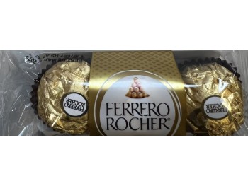 FERRERO ROCHER CHOCO-3PC 3.00 PIECE