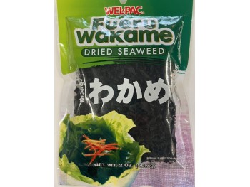 FUERU WAKAME DRIED SEAWEED 2.00 OUNCE