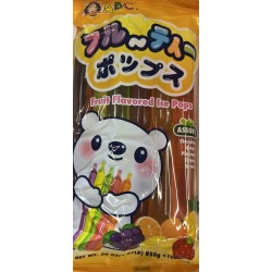 CHUCYFRU ICE POP 10.00 PIECE