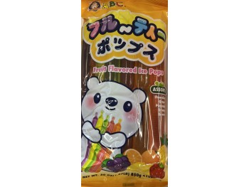 CHUCYFRU ICE POP 10.00 PIECE