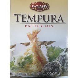 DYNASTY TEMPURA BATTER MIX 8.00 OUNCE
