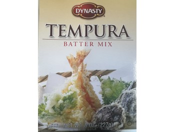 DYNASTY TEMPURA BATTER MIX 8.00 OUNCE