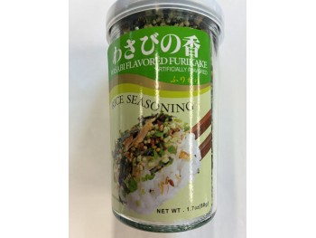 JFC  WASABI FUMI FURIKAKE RICE SEASONING 1.70 OUNCE